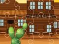 Jogo Quebra-cabeça do Velho Oeste  online