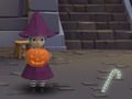 Jogo Catcher de Halloween online