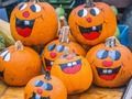 Jogo Quebra-cabeça 5 em 1: Halloween online Jogo Quebra-cabeça 5 em 1: Halloween online