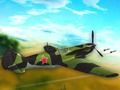 Jogo Cães do ar de WW2  online