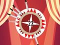 Jogo Mistério do circo  online