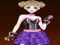 Jogo Vestido fofo de Halloween online