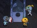 Jogo Cemitério de bonecos  online