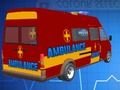 Jogo Simulador de driver de resgate de ambulância 2018 online
