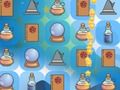 Jogo Mágico Assistente Combinar 3  online