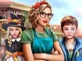 Jogo Férias Assustadoras  online