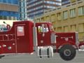 Jogo Fire City Truck Rescue Driving Simulator online