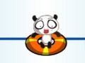 Jogo Panda deslizante  online