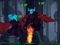 Jogo A floresta flamejante online Jogo A floresta flamejante online