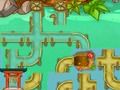 Jogo Desafio de encanador da selva 3 online