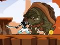 Jogo Impacto dos Monstros  online