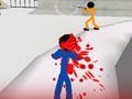 Jogo Prisão de Stickman: Contra-ataque  online