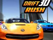 Jogo Drift Rush 3D online