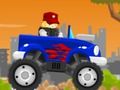 Jogo Monster Truck Rider online