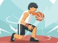 Jogo Jigsaw do herói de basquete online