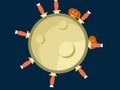 Jogo Faca de Halloween  online