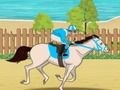 Jogo Corrida de Cavalos Derby Quest  online