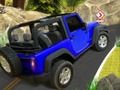 Jogo Up Hill Driving Free online
