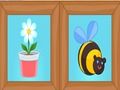Jogo Encontre pares: Sala de brinquedos  online
