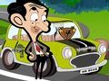 Jogo Mr Bean Carro Chaves ocultas  online