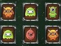 Jogo Jogo de memória aliens online