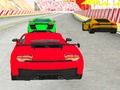 Jogo Trilha de piloto de carro de condução de neve  online