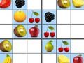 Jogo Fruta sudoku online