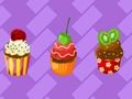 Jogo Festa de cupcakes Hoho online