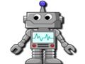 Jogo Cartoon Robot Jigsaw online