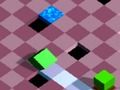 Jogo Role o cubo online