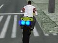 Jogo Aventura de estacionamento de bicicleta online