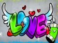 Jogo Princesa Cool Graffiti online
