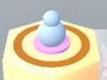 Jogo Bolas giram 3d  online