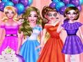 Jogo Festa de aniversário do sorvete  online