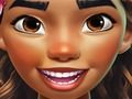Jogo Princesa Exótica Língua Doutor  online