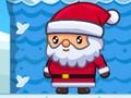 Jogo Aventuras de Papai Noel online Jogo Aventuras de Papai Noel online