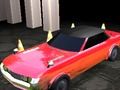 Jogo Movimentação moderna do estacionamento do carro  online
