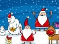 Jogo Diferenças de Natal 5  online