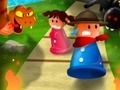 Jogo Cobras e escadas aventureiras  online