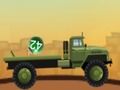 Jogo Caminhão bombardeiro  online