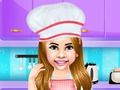 Jogo Vincy cozinhar bolo de veludo vermelho  online