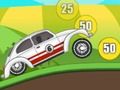 Jogo Subida de carro de montanha  online