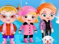 Jogo Bebê Hazel Moda Inverno  online