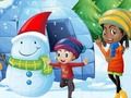 Jogo Jigsaw Deluxe de Natal online