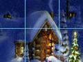 Jogo Festa de Natal deslizante hiper  online