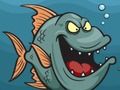 Jogo Coloração de peixe com raiva online Jogo Coloração de peixe com raiva online