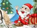 Jogo Blocos de Natal em Colapso  online