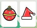 Jogo Memória do espírito de natal online