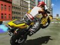 Jogo Corrida de acrobacias de simulador de moto  online