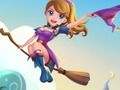 Jogo Saga Mágica Bubble Witch Shooter  online